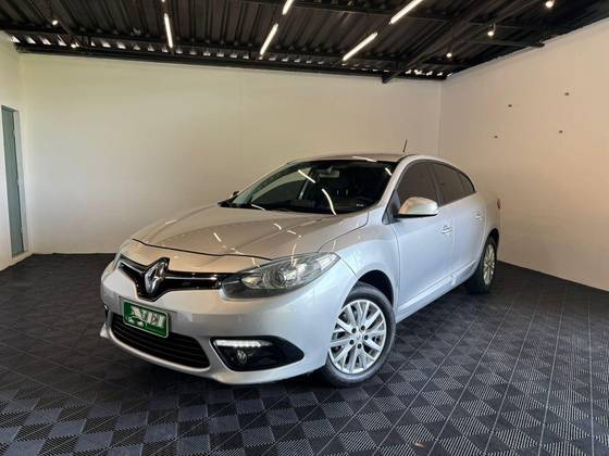 RENAULT FLUENCE 2.0 DYNAMIQUE 16V FLEX 4P MANUAL